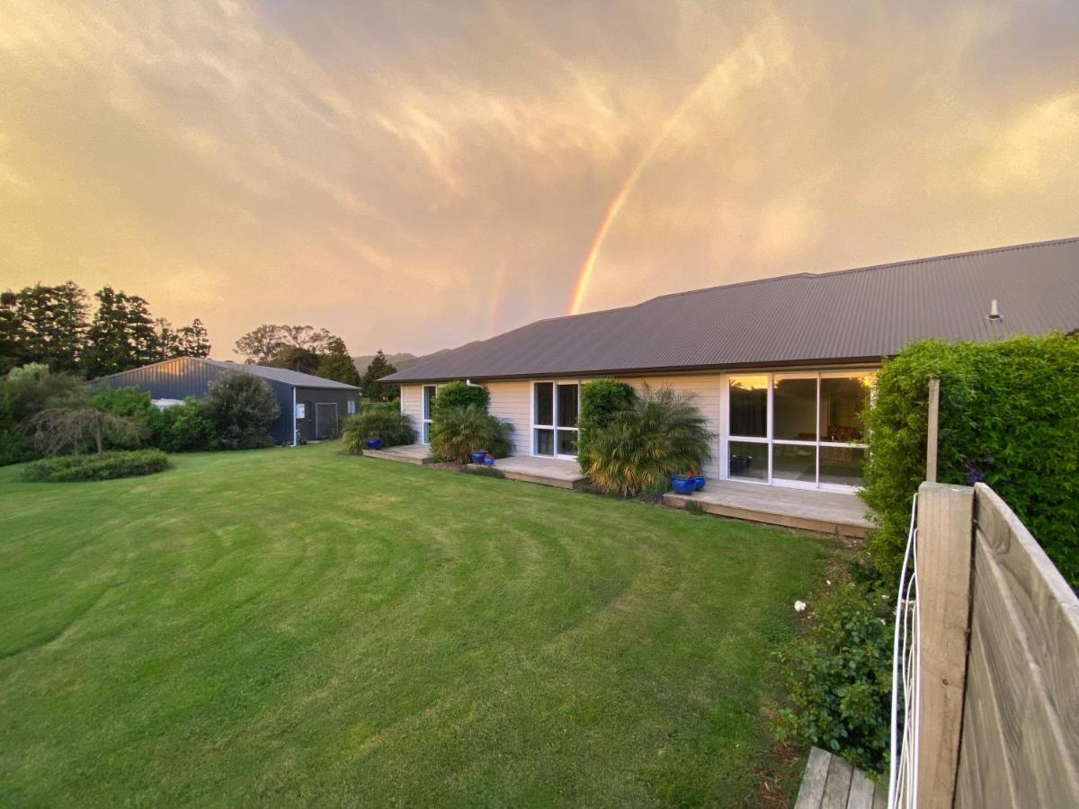 Fitzroy Bnb 39B Whangapoua Road Coromandel Luaran gambar