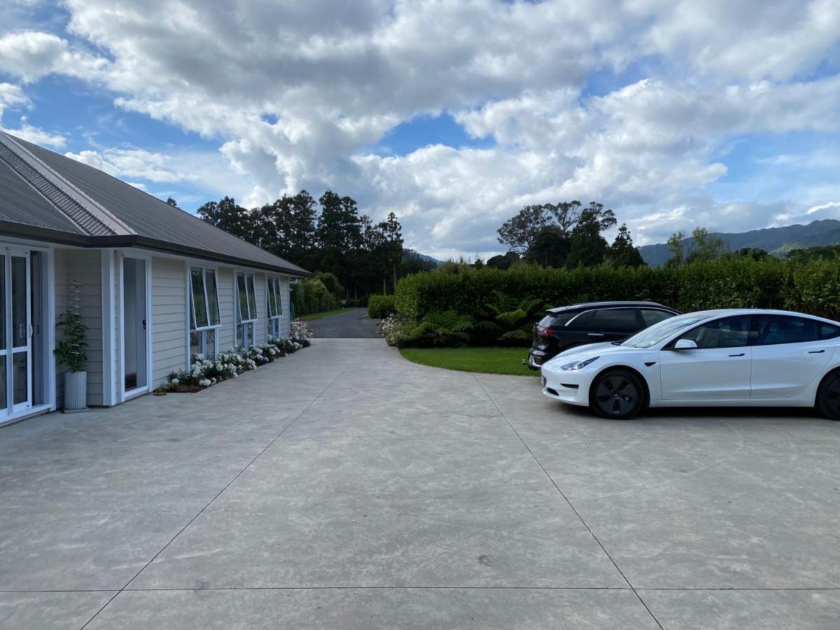 Fitzroy Bnb 39B Whangapoua Road Coromandel Luaran gambar