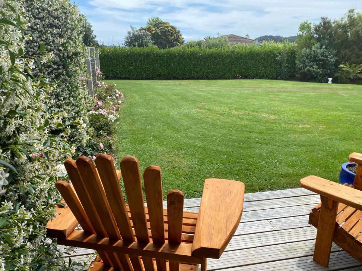 Fitzroy Bnb 39B Whangapoua Road Coromandel Luaran gambar