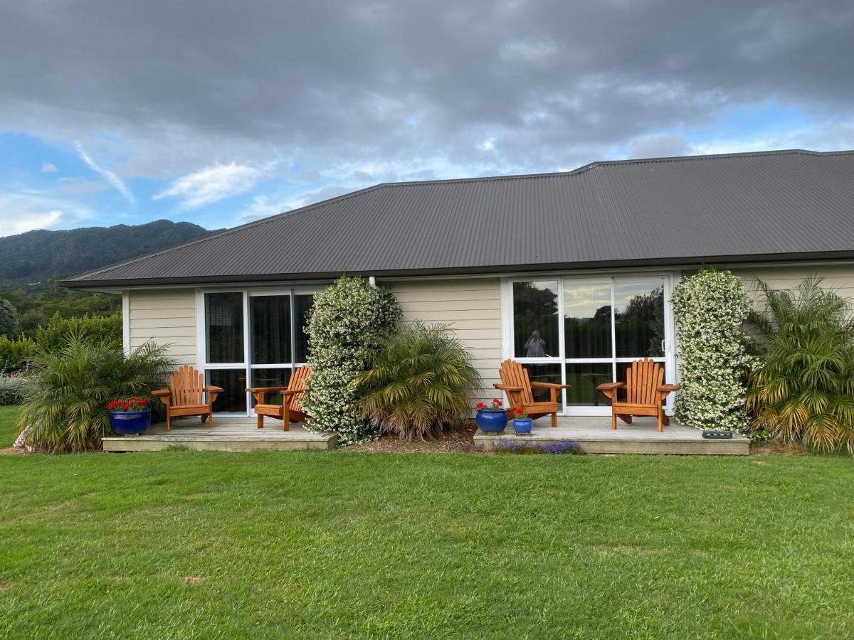 Fitzroy Bnb 39B Whangapoua Road Coromandel Luaran gambar